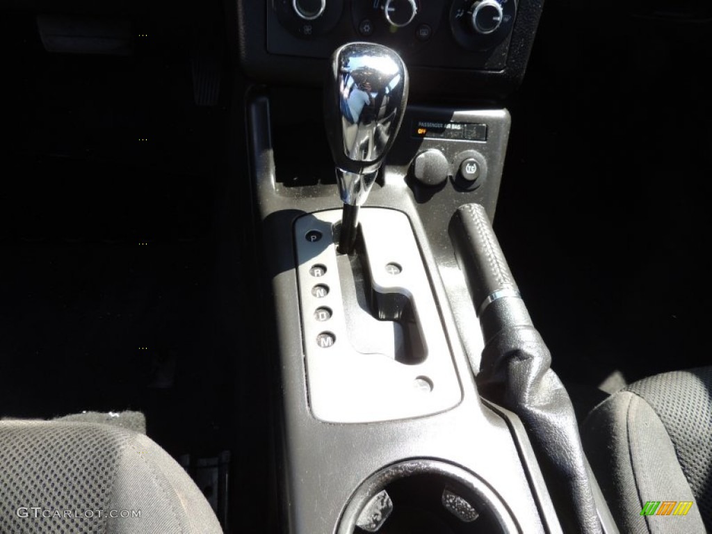 2009 G6 GT Sedan - Summit White / Ebony photo #19