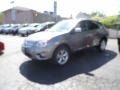 2011 Platinum Graphite Nissan Rogue SV AWD  photo #3