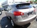 2011 Platinum Graphite Nissan Rogue SV AWD  photo #4