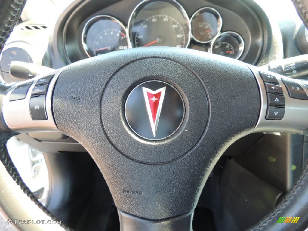 2009 G6 GT Sedan - Summit White / Ebony photo #21