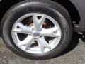 2011 Platinum Graphite Nissan Rogue SV AWD  photo #8