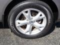 2011 Platinum Graphite Nissan Rogue SV AWD  photo #10