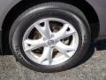 2011 Platinum Graphite Nissan Rogue SV AWD  photo #11