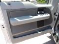 Silver Metallic - F150 XLT SuperCab Photo No. 6