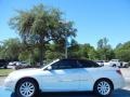 Bright Silver Metallic - Sebring Touring Convertible Photo No. 2