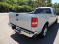 Silver Metallic - F150 XLT SuperCab Photo No. 14