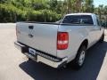 2007 Silver Metallic Ford F150 XLT SuperCab  photo #14