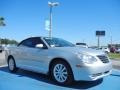 Bright Silver Metallic - Sebring Touring Convertible Photo No. 7