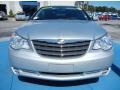 Bright Silver Metallic - Sebring Touring Convertible Photo No. 8