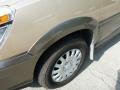 2004 Buick Rendezvous CX AWD Wheel and Tire Photo