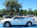Bright Silver Metallic - Sebring Touring Convertible Photo No. 9