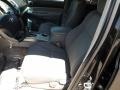 2007 Black Sand Pearl Toyota Tacoma V6 PreRunner TRD Double Cab  photo #4