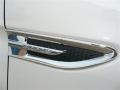 2013 White Platinum Tri-Coat Ford Taurus SEL  photo #10