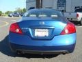 2008 Azure Blue Metallic Nissan Altima 2.5 S Coupe  photo #5