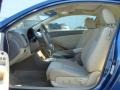 2008 Azure Blue Metallic Nissan Altima 2.5 S Coupe  photo #9