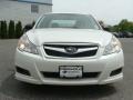 Satin White Pearl - Legacy 2.5i Sedan Photo No. 2