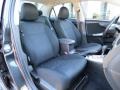 Dark Charcoal Front Seat Photo for 2010 Toyota Corolla #81050940