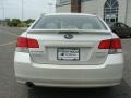 Satin White Pearl - Legacy 2.5i Sedan Photo No. 5