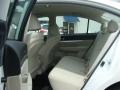Satin White Pearl - Legacy 2.5i Sedan Photo No. 7