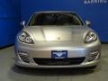 Platinum Silver Metallic - Panamera 4S Photo No. 2