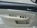 Satin White Pearl - Legacy 2.5i Sedan Photo No. 8