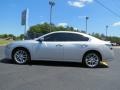 Brilliant Silver - Maxima 3.5 S Photo No. 4