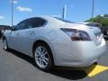 Brilliant Silver - Maxima 3.5 S Photo No. 5