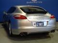 Platinum Silver Metallic - Panamera 4S Photo No. 5