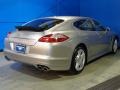 Platinum Silver Metallic - Panamera 4S Photo No. 7