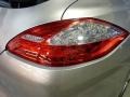 Platinum Silver Metallic - Panamera 4S Photo No. 14