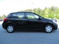 Super Black - Versa 1.8 S Hatchback Photo No. 6