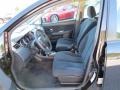 Super Black - Versa 1.8 S Hatchback Photo No. 10