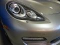 Platinum Silver Metallic - Panamera 4S Photo No. 25