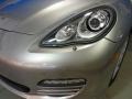 Platinum Silver Metallic - Panamera 4S Photo No. 30
