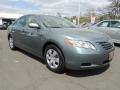 Aloe Green Metallic - Camry LE Photo No. 3