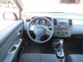 Super Black - Versa 1.8 S Hatchback Photo No. 19