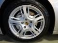 Platinum Silver Metallic - Panamera 4S Photo No. 32