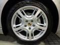 Platinum Silver Metallic - Panamera 4S Photo No. 33