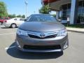 2013 Magnetic Gray Metallic Toyota Camry XLE  photo #2