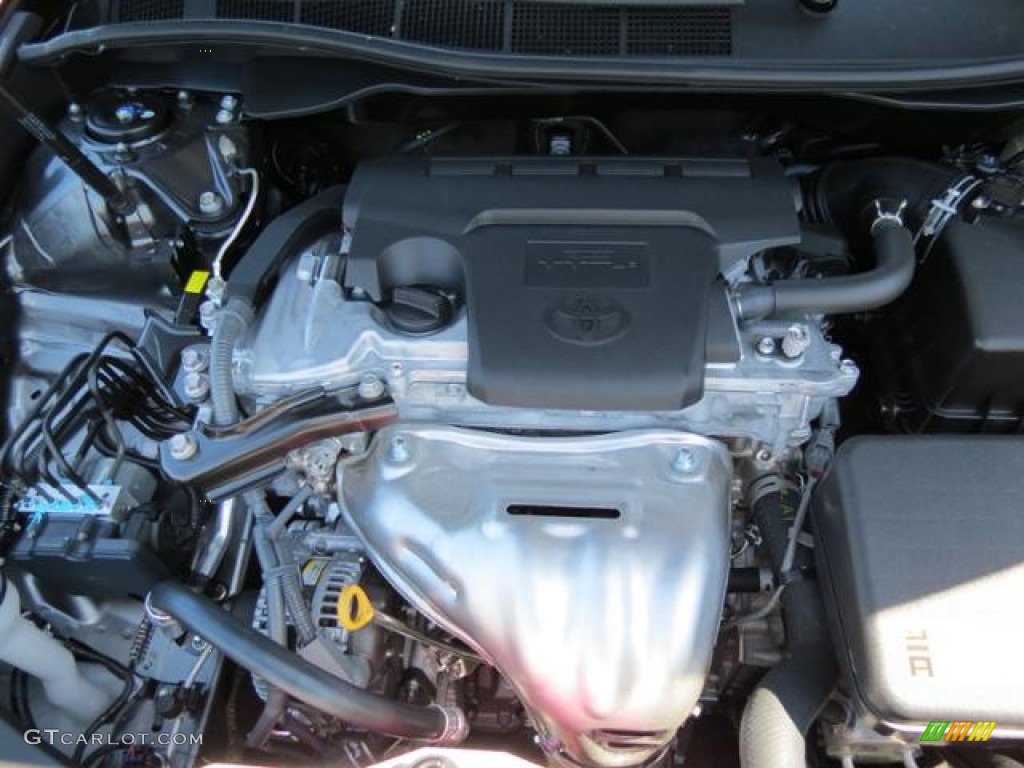 2013 Camry XLE - Magnetic Gray Metallic / Ash photo #17