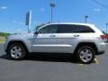 2012 Bright Silver Metallic Jeep Grand Cherokee Limited  photo #4