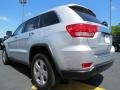 2012 Bright Silver Metallic Jeep Grand Cherokee Limited  photo #5