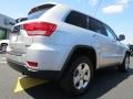 2012 Bright Silver Metallic Jeep Grand Cherokee Limited  photo #7