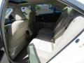 Super White - Camry XLE Photo No. 6