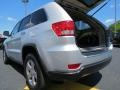 2012 Bright Silver Metallic Jeep Grand Cherokee Limited  photo #13