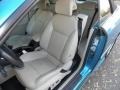 Parchment Front Seat Photo for 2008 Saab 9-3 #81052874