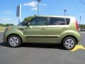 2013 Alien Green Kia Soul 1.6  photo #4