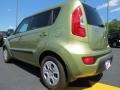 2013 Alien Green Kia Soul 1.6  photo #5