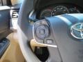2013 Super White Toyota Camry LE  photo #12