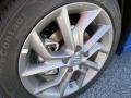 2013 Nissan Sentra SR Wheel and Tire Photo